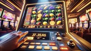 Sic Bo table on rajaslot88 login with three dice, betting layout, and live croupier